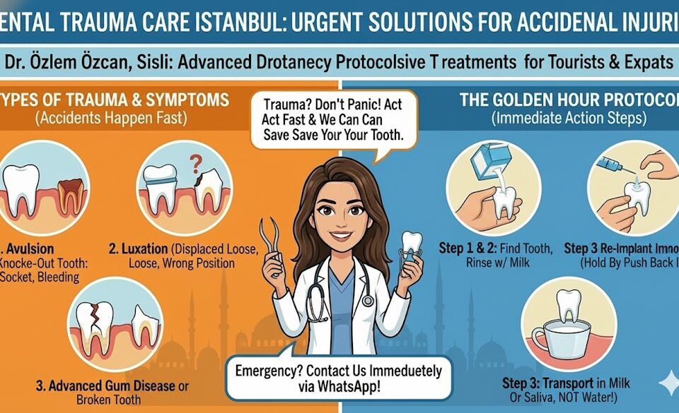 dental trauma care istanbul