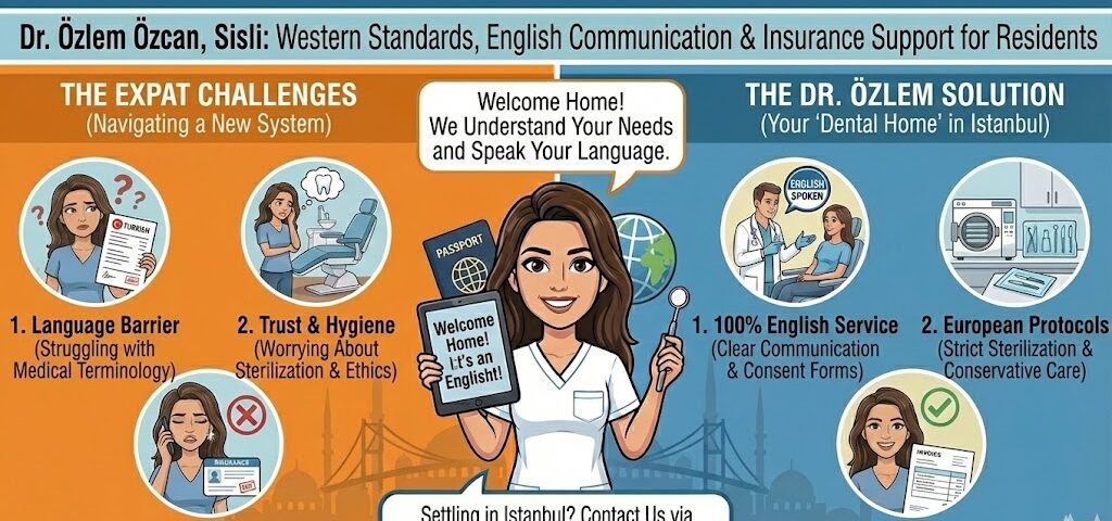 dentist for expats turkey