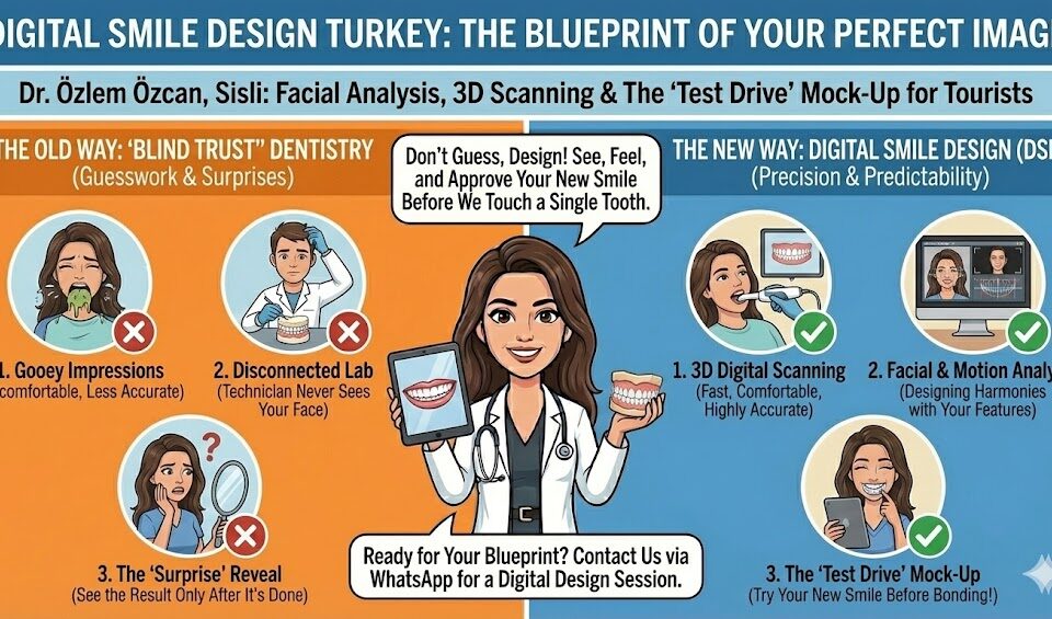 digital smile design turkey