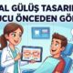Dijital Gülüş Tasarımı ile Sonucu Önceden Görmek 2 dijital gülüş tasarımı ile sonucu önceden görmek