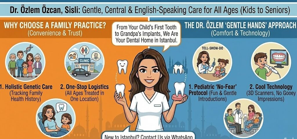 family dentist in turkey