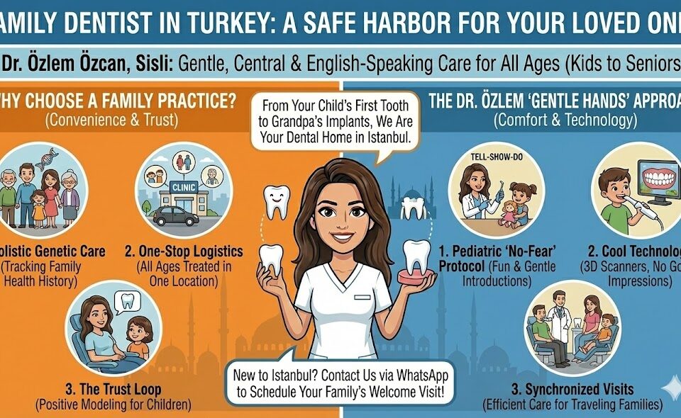 family dentist in turkey