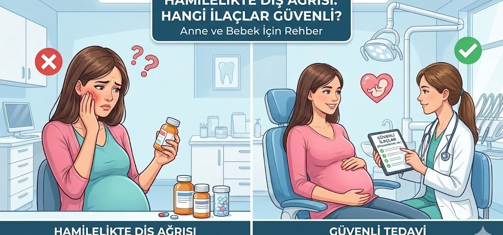 hamilelikte diş ağrısı