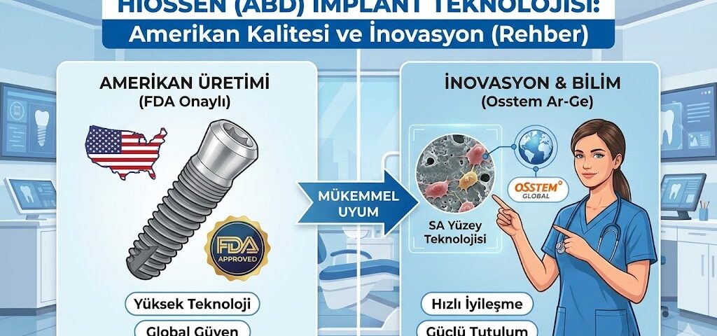 hiossen implant teknolojisi