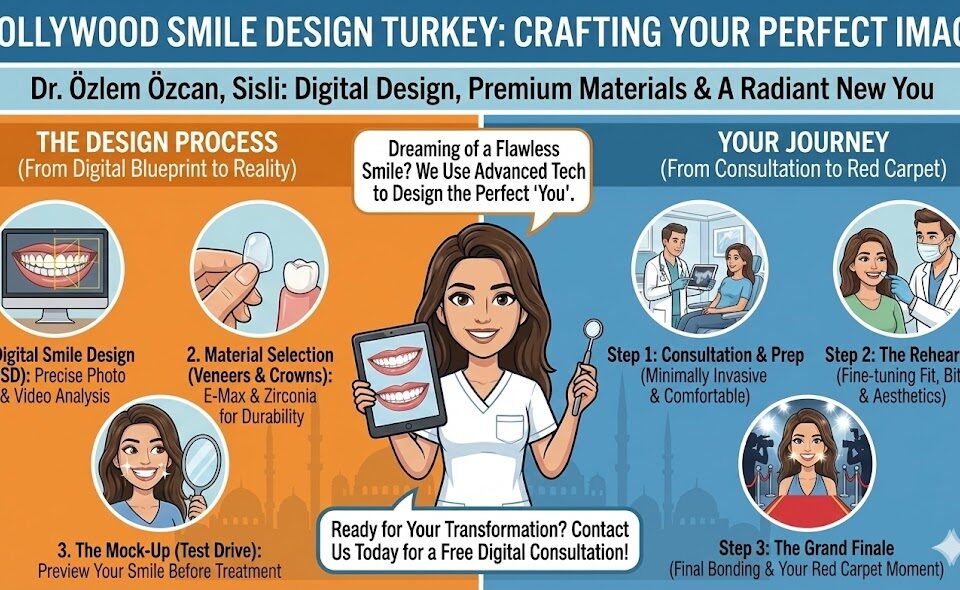 hollywood smile design turkey