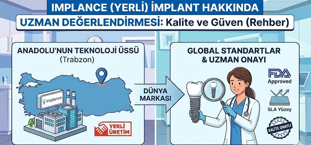 implance implant hakkında uzman değerlendirmesi