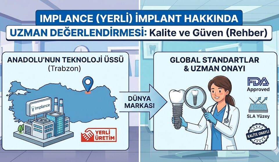implance implant hakkında uzman değerlendirmesi