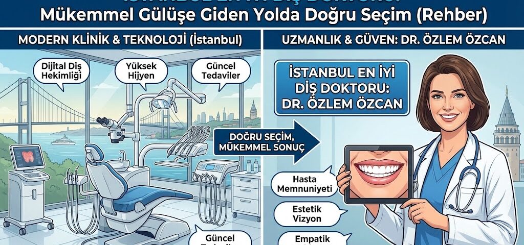 istanbul en iyi diş doktoru