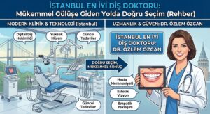 istanbul en iyi diş doktoru