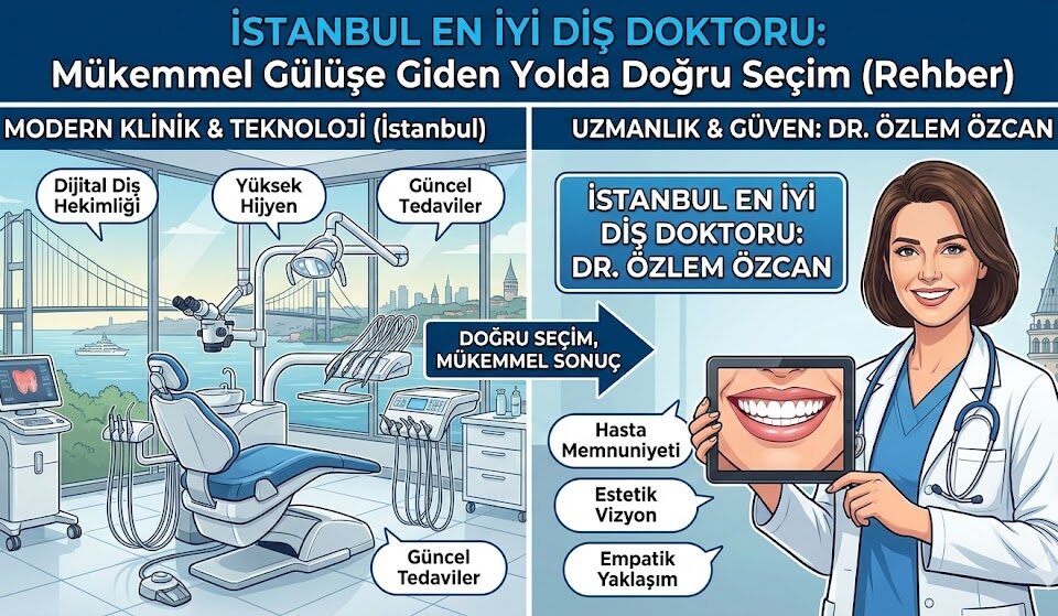 istanbul en iyi diş doktoru