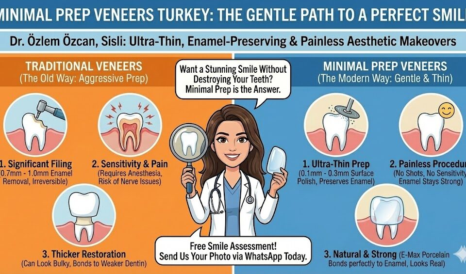 minimal prep veneers turkey