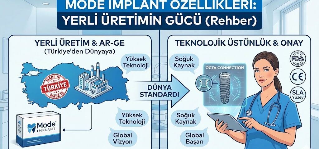 mode implant özellikleri