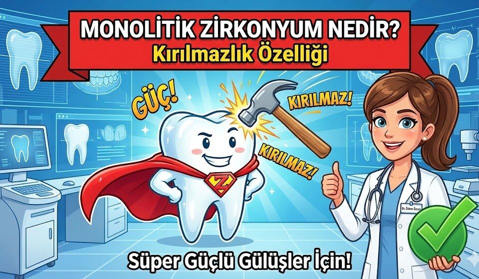monolitik zirkonyum nedir