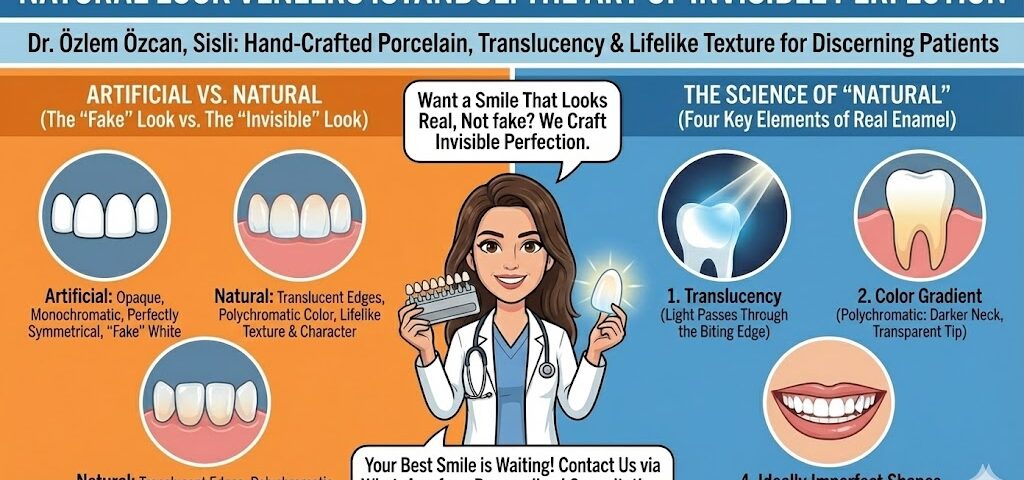 natural look veneers istanbul