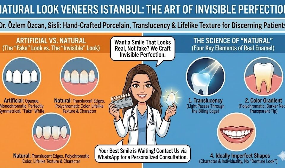 natural look veneers istanbul