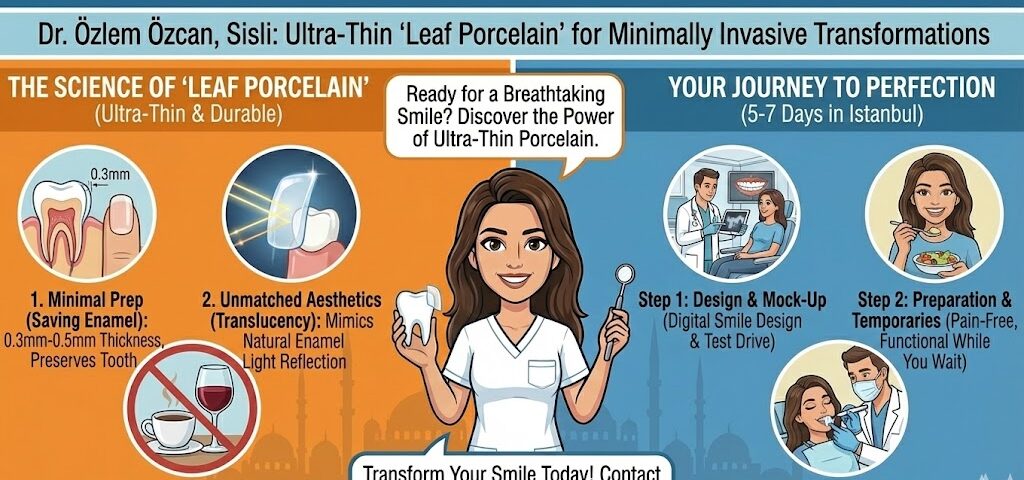 porcelain laminates istanbul