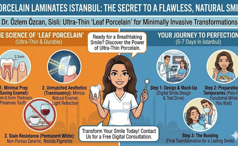 porcelain laminates istanbul