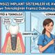 tekka fransız implant sistemleri ve avantajları