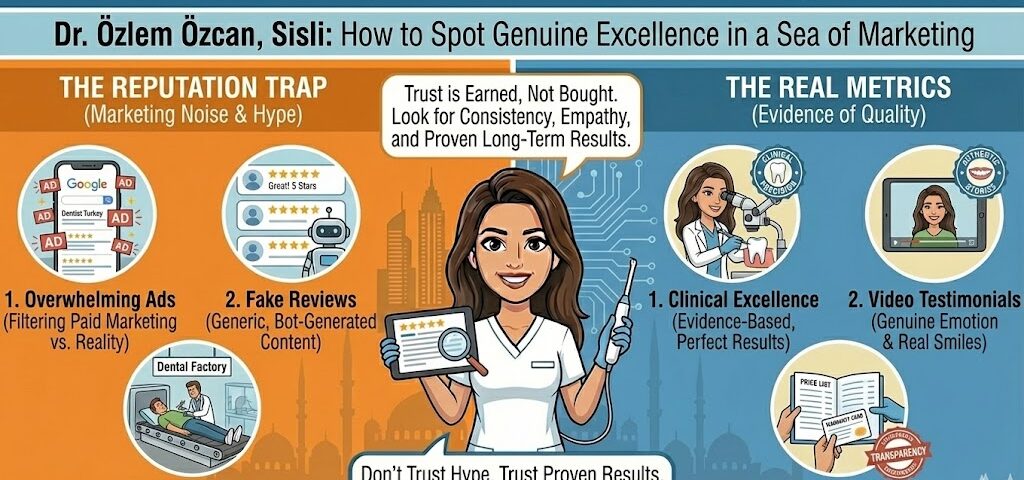 top rated dentist turkey