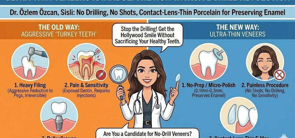 ultra-thin veneers istanbul