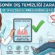 ultrasonik diş temizliği zararlı mı