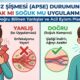 yüz şişmesi apse durumunda sıcak mı soğuk mu uygulanmalı