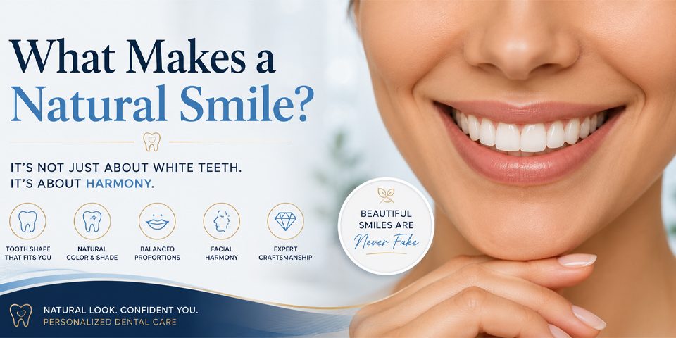 What Makes a Natural Smile