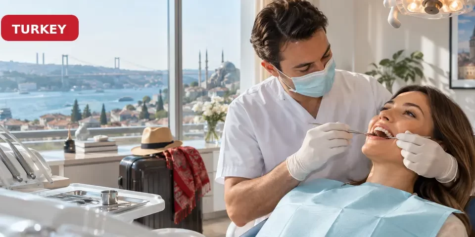 Dental Check-Up in Istanbul: What to Expect