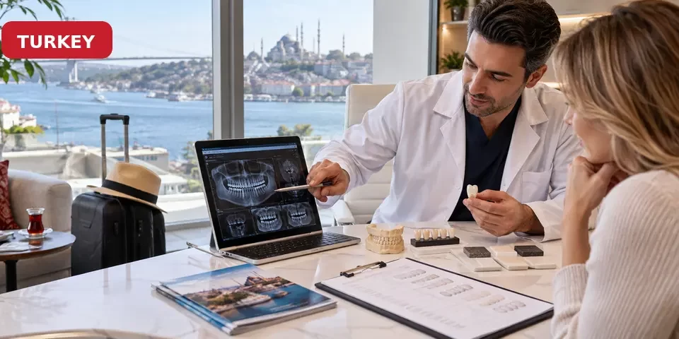Dental Costs in Turkey: What Changes the Price?