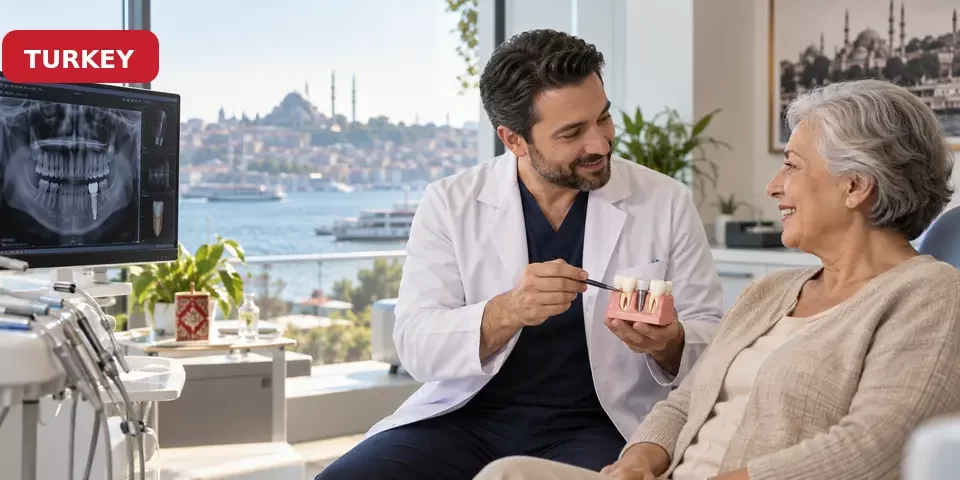 Dental Implants for Older Adults