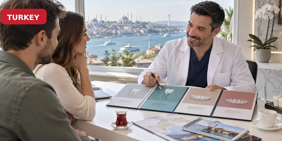 Dental Treatment Packages in Turkey Explained