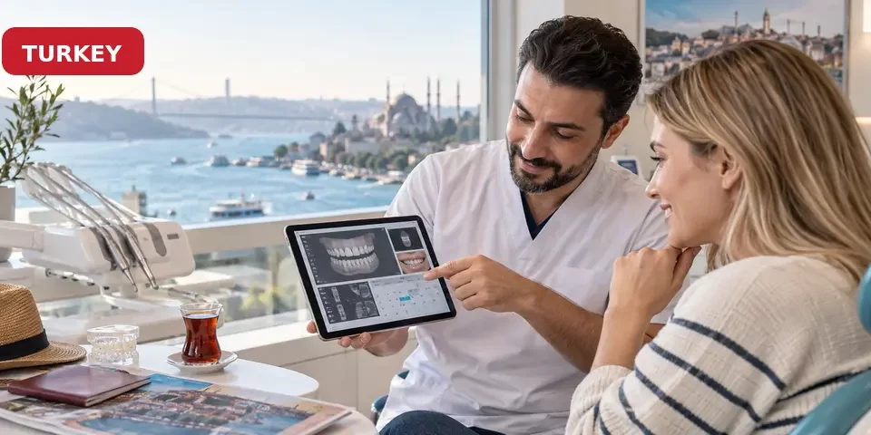 Dental Treatment in Turkey: A Planning Guide