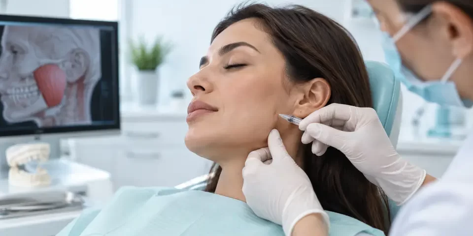 Masseter Botoksu Bruksizmde Ne Sağlar?