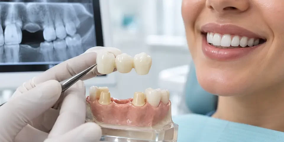 Zirkonyum Köprüler Eksik Dişler İçin Dayanıklı mı?
