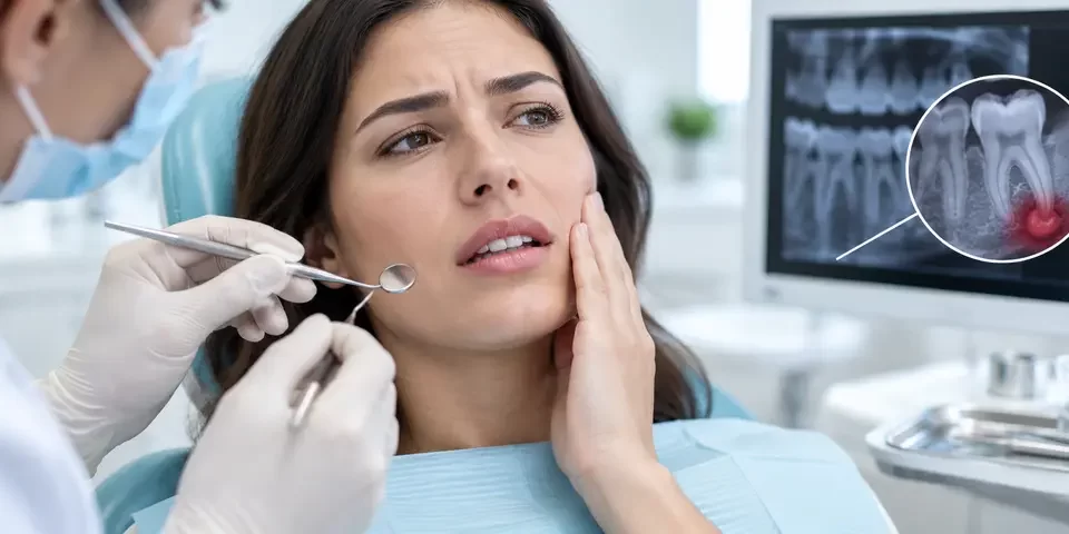 Diş Apsesi Nedir? Belirtileri ve Acil Durum İşaretleri