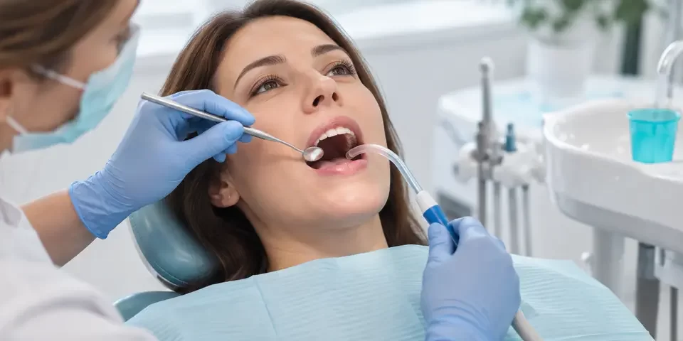 Diş Tedavisinde Öğürme Refleksi Nasıl Azaltılır?