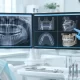 Dental Tomografi (CBCT) ile Normal Röntgen Arasındaki Fark 2 Dental Tomografi (CBCT) ile Normal Röntgen Arasındaki Fark