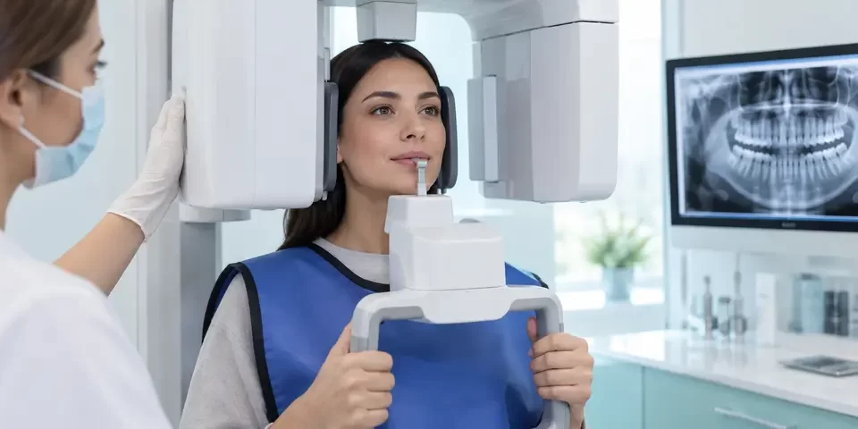 Diş Röntgeni Radyasyonu Tehlikeli mi?