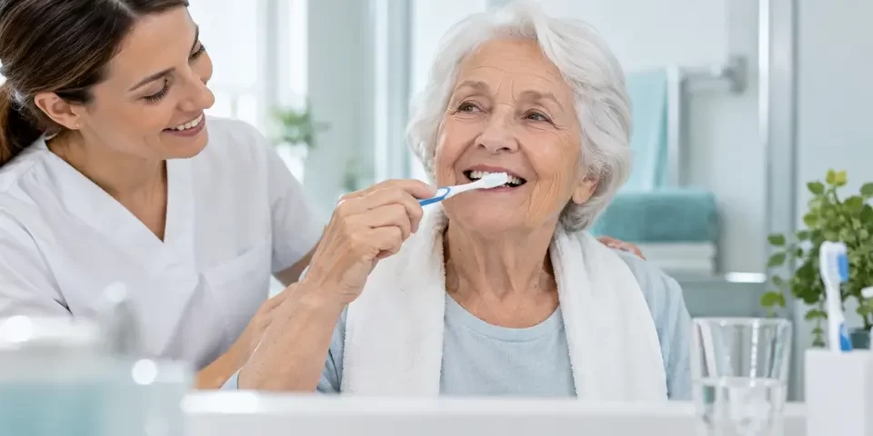 Yaşlı Hastalarda Ağız Bakımı Nasıl Yapılmalı?