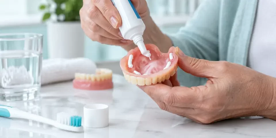 Protez Yapıştırıcısı Kullanmak Zararlı mı?