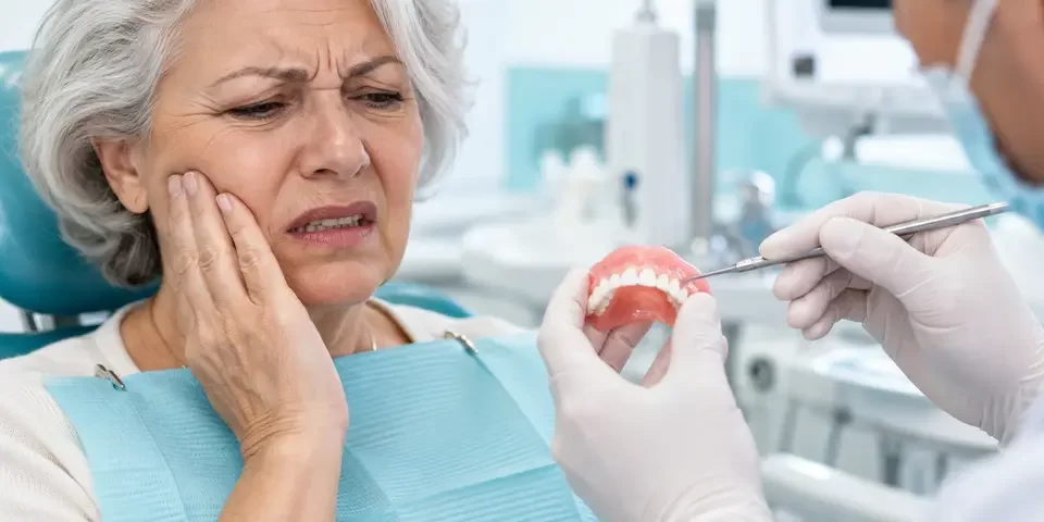 Protez Vurması ve Ağrısı Nasıl Geçer? 4 Protez Vurması ve Ağrısı Nasıl Geçer?