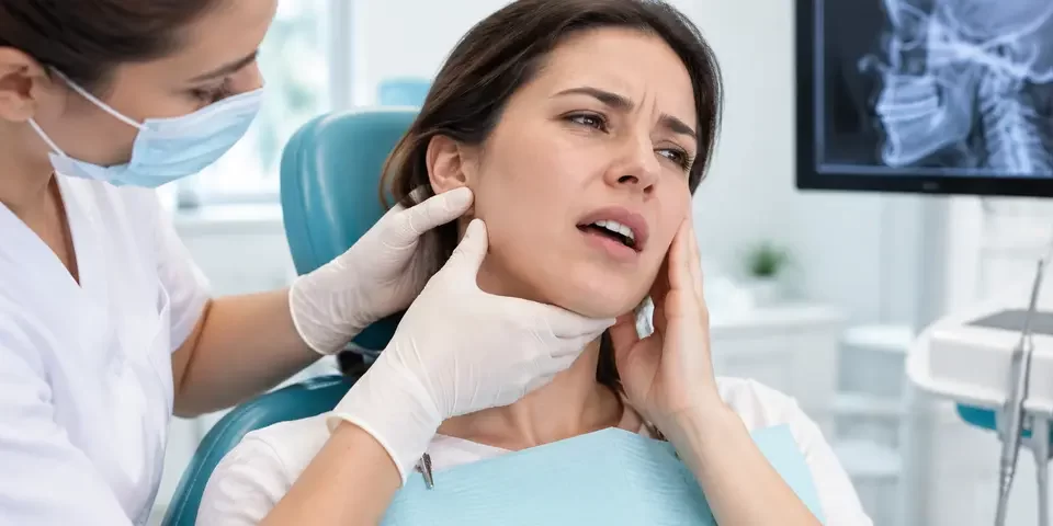 Çene Çıkmasında İlk Müdahale Nasıl Olmalı?