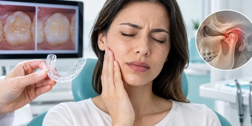 Diş Sıkma (Bruksizm) Belirtileri Nelerdir?