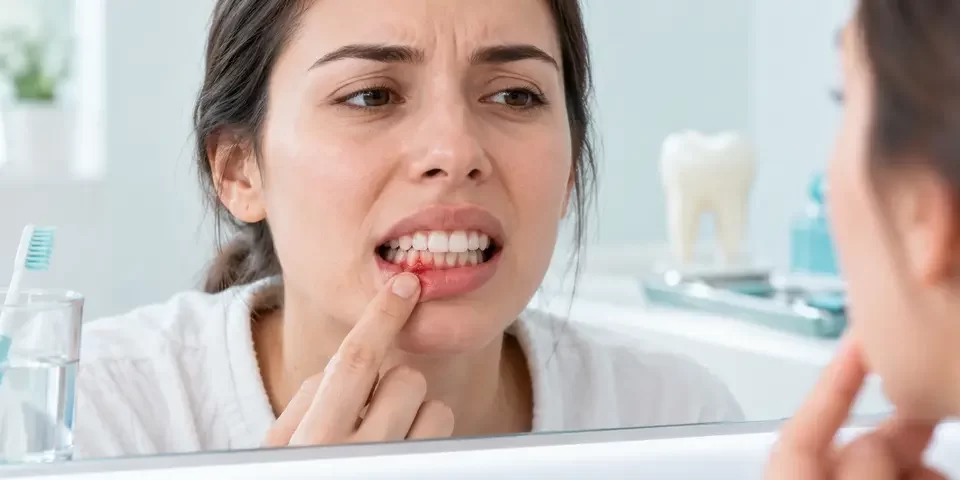 Diş Eti Kanaması Neden Olur? Ne Zaman Önemlidir?