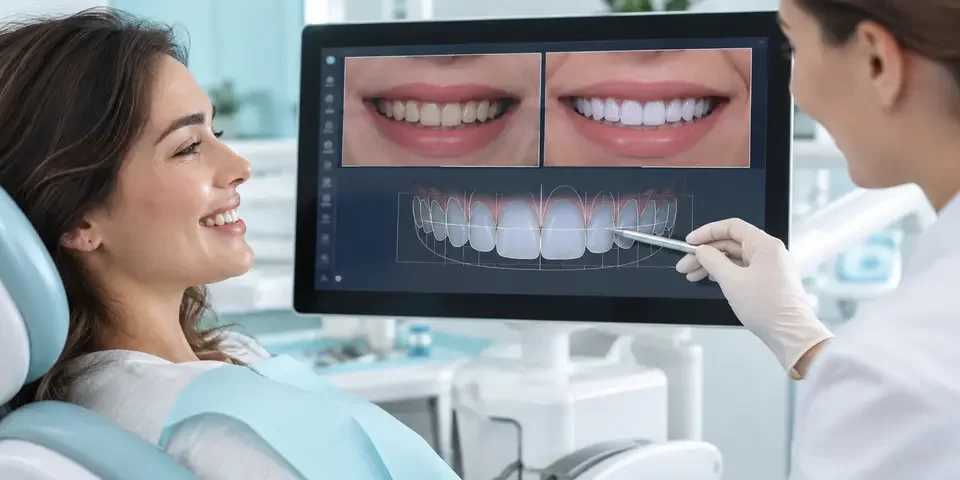 Dijital Gülüş Tasarımı ile Sonuç Önceden Görülebilir mi?