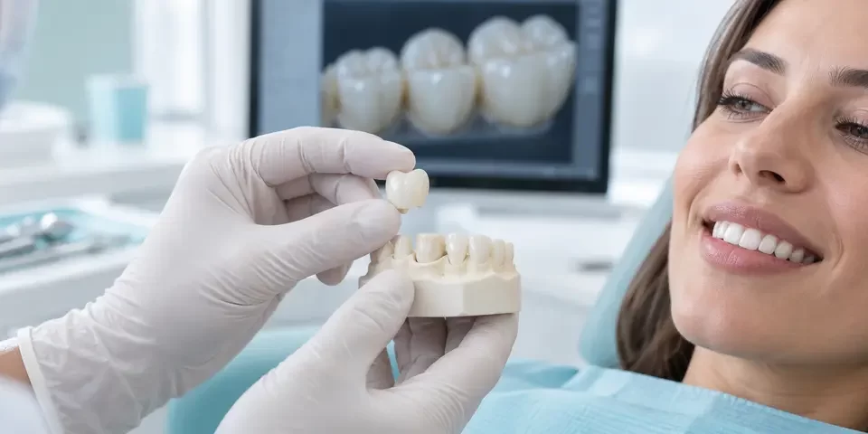 Monolitik Zirkonyum Nedir?