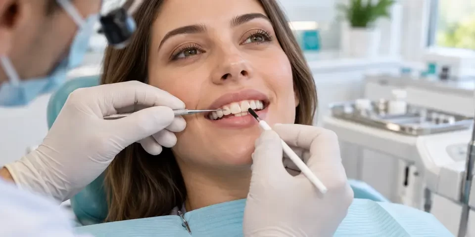 Bonding Tedavisi Nedir? Kırık ve Aralıklı Dişlerde Uygulama