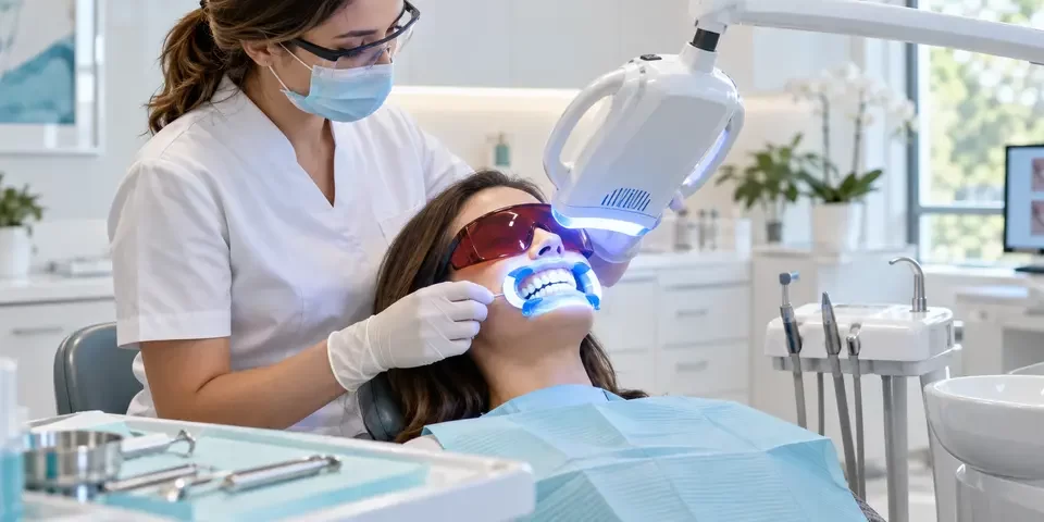 Diş Beyazlatma (Bleaching) Nedir? Nasıl Uygulanır?