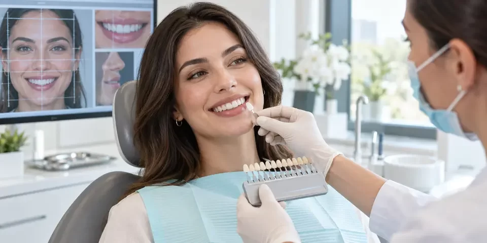 Hollywood Smile Tasarım Kriterleri Nelerdir?