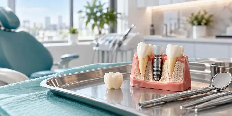 İmplant Beklerken Geçici Diş Kullanılır mı?